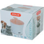 Fontaine à Eau Calypso ZOLUX pour Chats et Chiens - 3L avec 2 Filtres Inclus - Rose