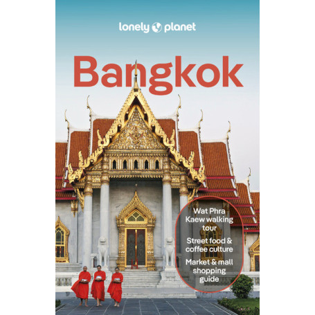 Bangkok 14ed -anglais-