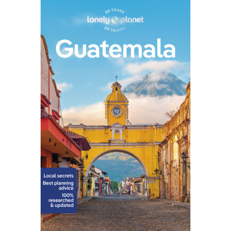 Guatemala - 8ed - Anglais