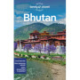 Guide de voyage Lonely Planet : Bhutan 8ed -anglais-