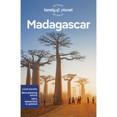 Madagascar 10ed - Guide de voyage en anglais
