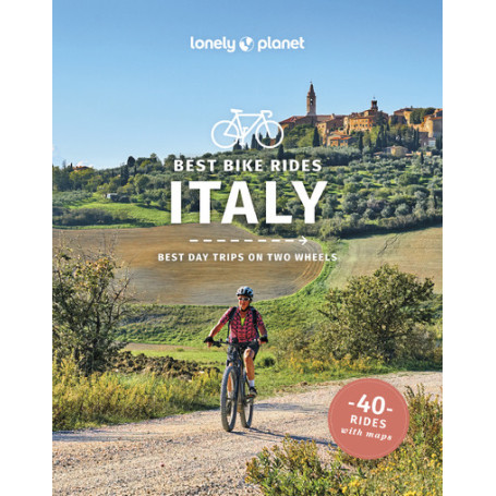Best Bike Rides Italy 1ed -anglais-