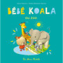 Bébé Koala au zoo