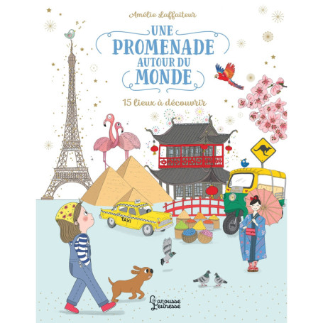 Une promenade autour du monde
