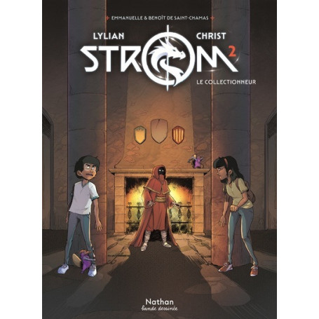 Strom T2 - Le collectionneur