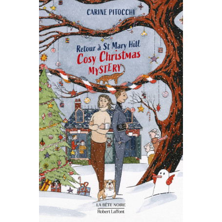 Cosy Christmas Mystery - Retour à St Mary Hill