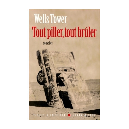 Tout piller, tout brûler