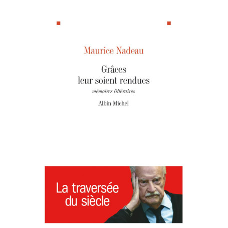 Grâces leur soient rendues