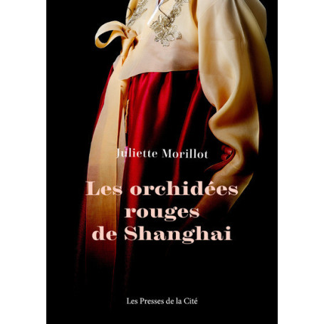 Les orchidées rouges de Shangai