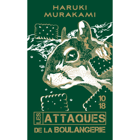 Les attaques de la boulangerie