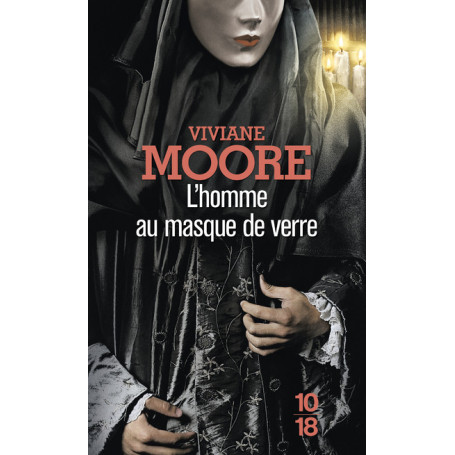 L'homme au masque de verre