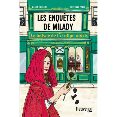 Les Enquêtes de Milady - Tome 1