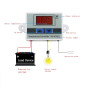 Taikuwu 220V Thermostat Numérique Régulateur de Température Refroidissement et Chauffage Contrôl