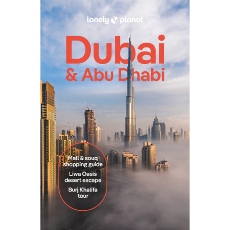 Dubai & Abu Dhabi 11ed -anglais-