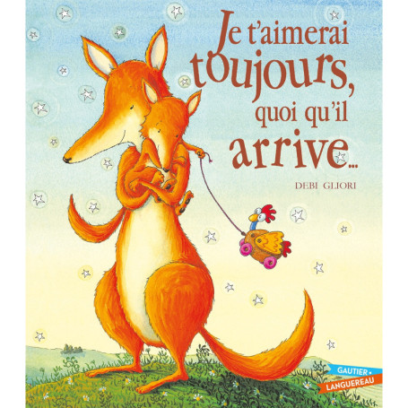 Je t'aimerai toujours quoi qu'il arrive...