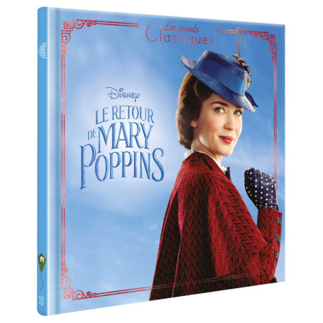 LE RETOUR DE MARY POPPINS - Les Grands Classiques - L'histoire du film - Disney