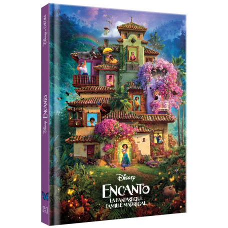 ENCANTO, LA FANTASTIQUE FAMILLE MADRIGAL - Disney Cinéma - L'histoire du film