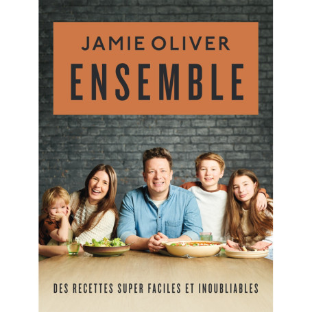 Ensemble de Jamie Oliver - Plus de 120 recettes délicieuses