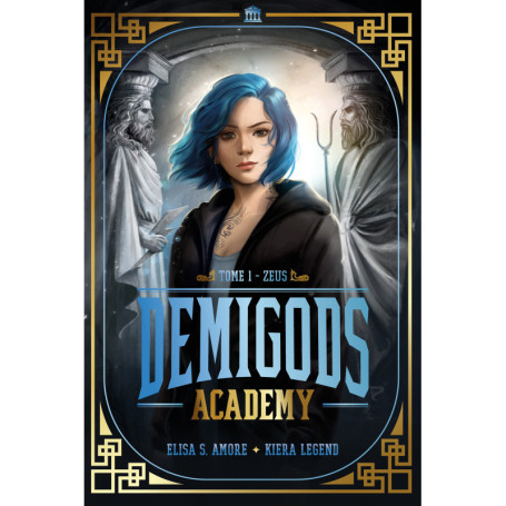 Demigods Academy - Année 1 - Zeus