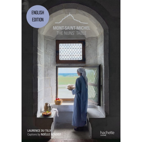 Mont-Saint-Michel The nuns' table
