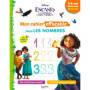 Disney - Encanto - Mon cahier effaçable - J'écris les nombres et je compte (3-6 ans)
