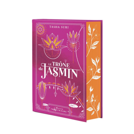 Le Trône de Jasmin (édition collector)