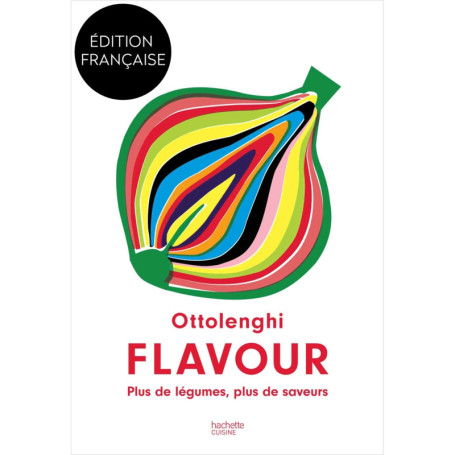 Ottolenghi Flavour
