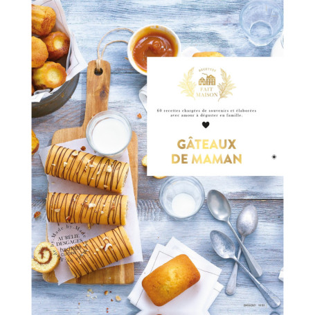 Gâteaux de maman