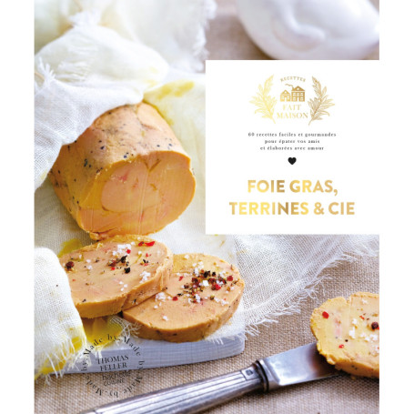 Foie gras, Terrines et cie
