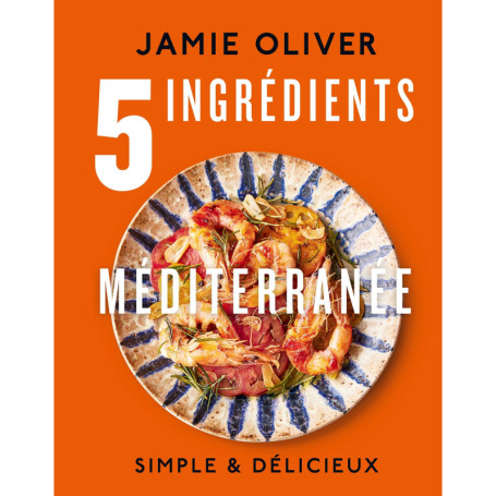 5 ingrédients - Méditerranée