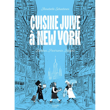 Cuisine juive à New York