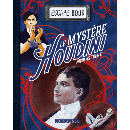 Escape book - Le mystère Houdini