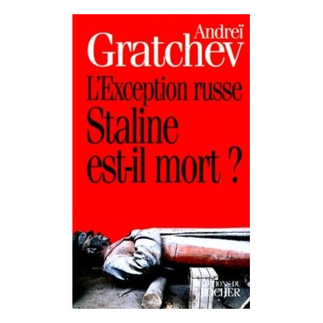 L'exception russe