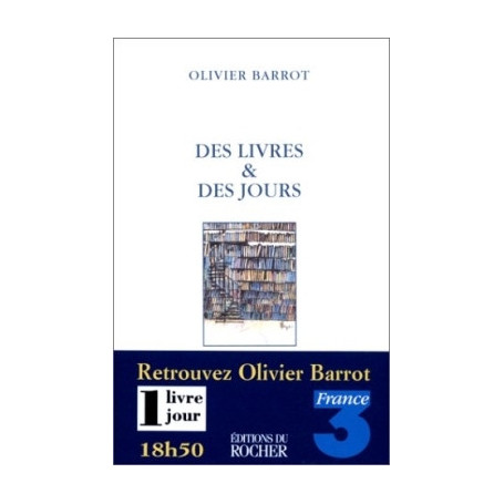 Des livres et des jours
