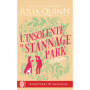 L'insolente de Stannage Park