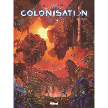 Colonisation - Tome 08