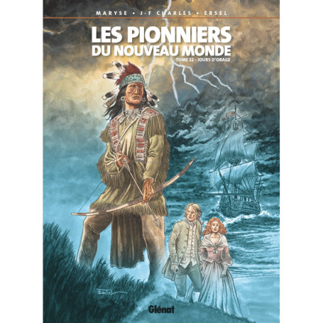 Les Pionniers du nouveau monde - Tome 22