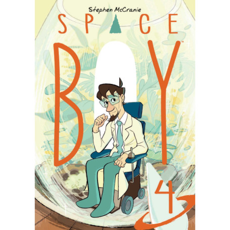 Space Boy T04