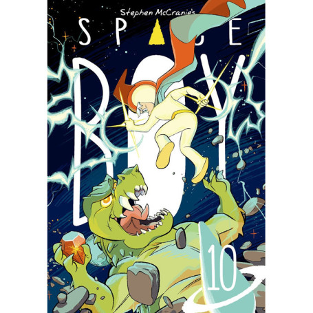 Space Boy T10
