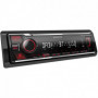 Autoradio USB - Bluetooth - DAB+ - JVC 159,99 €