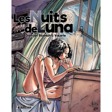 Les nuits de Luna