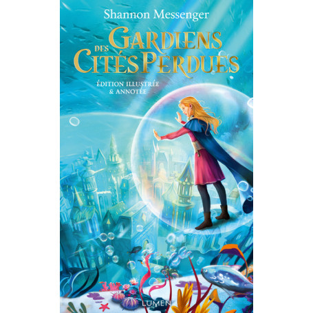 Gardiens des Cités perdues - Collector - Tome 1