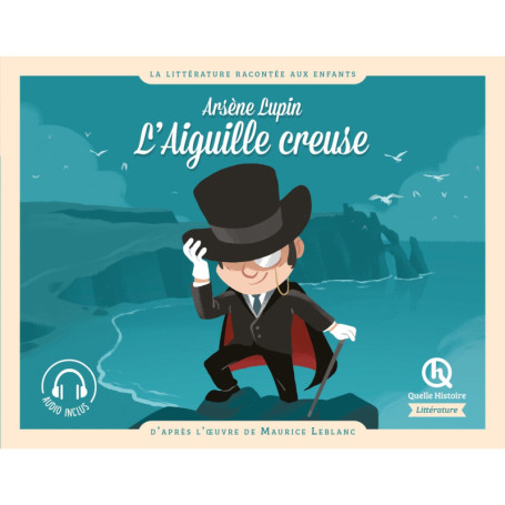 Arsène Lupin l'Aiguille creuse