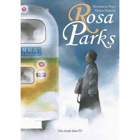 ROSA PARKS - Broché