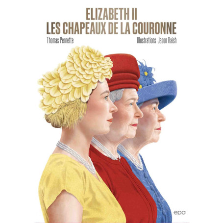 Les chapeaux de la couronne