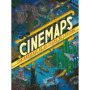 Cinemaps, cartographie de 35 films de légende