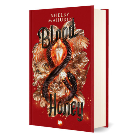 Serpent & Dove - Tome 02 Blood and Honey (relié collector)