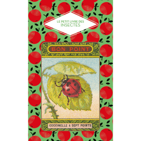 Petit Livre des insectes et papillons
