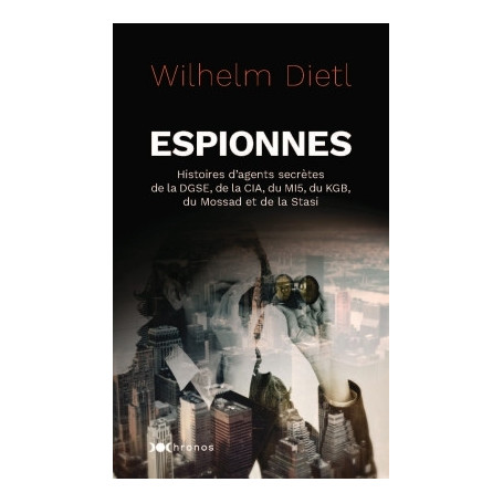 Espionnes