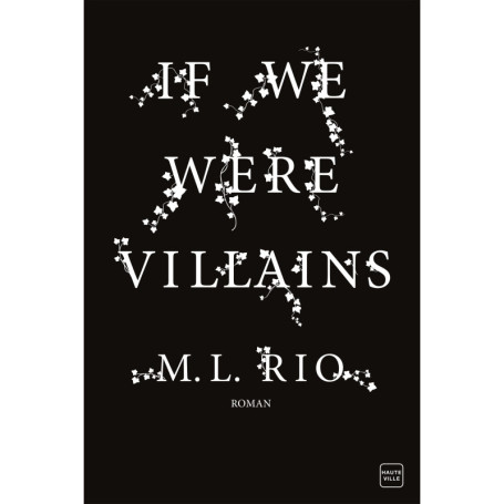 If We Were Villains